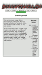 Mobile Screenshot of burningsmell.org